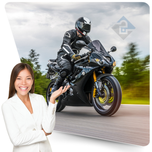 SEGURO DE MOTOCICLETAS