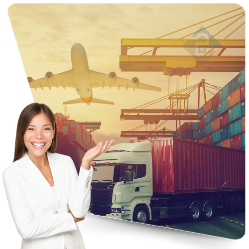 O Seguro garante o ressarcimento dos imprevistos que podem acontecer, seja por operações terrestres, aéreas ou aquaviárias. SEGURO DE TRANSPORTE DE CARGAS