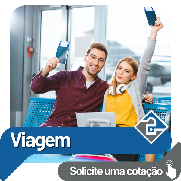 Solicite uma Cotação Seguro Viagem