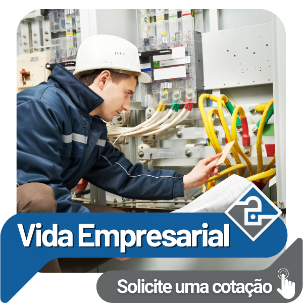 Solicite uma Cotação Seguro Vida Empresarial